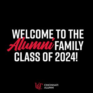 Image post by @uofcincyalumni on Instagram