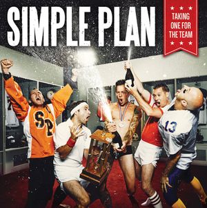 Image post by @simpleplan on Twitter