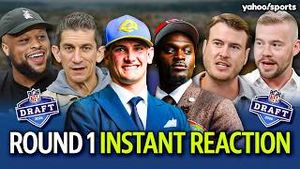Video post by @YahooSports on YouTube
