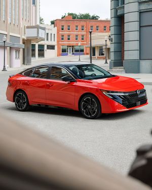 Image post by @nissanusa on Instagram