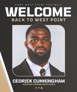 Image post by @armywp_football on Instagram