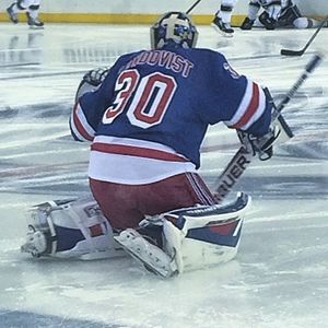 Image post by @nyrangers on Instagram