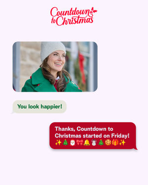 Image post by @hallmarkchannel on Instagram