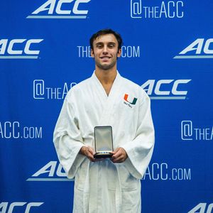 Image post by @canesswimdive on Instagram