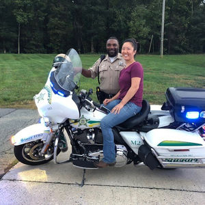 Image post by @mecksheriff on Instagram