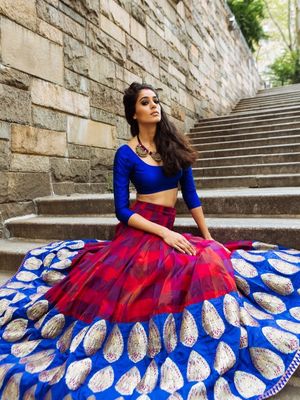 Image post by @holichicbymegha on Instagram