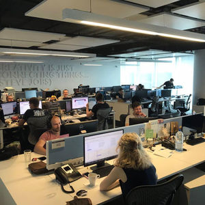 Image post by @dentsu on Instagram