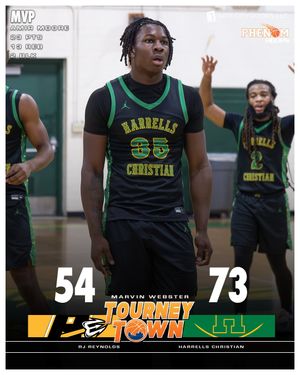 Image post by @phenom_hoops on Instagram