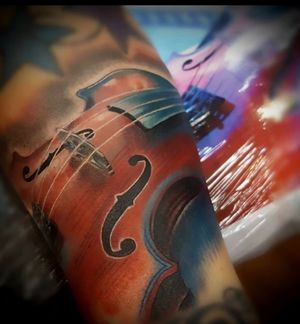 Image post by @clearvisiontattoo on Instagram
