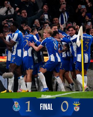 Image post by @fcporto on Instagram