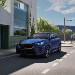 Text post by @BMWUSA on Twitter/X
