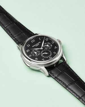 Image post by @sothebyswatches on Instagram