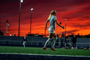 Image post by @uconnwsoc on Instagram