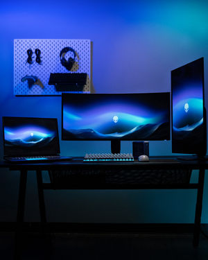 Image post by @alienware on Instagram