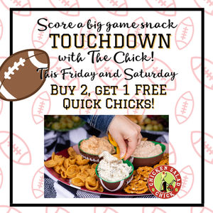 Image post by @ChickenSaladChickWesleyChapelFL on Facebook
