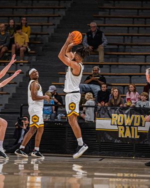 Image post by @SouthernMissMBB on Twitter