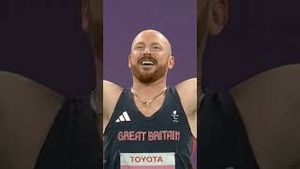 Video post by @paralympics on YouTube