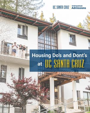 Image post by @ucscadmissions on Instagram