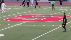 Image post by @marshallboyssoccer on Instagram