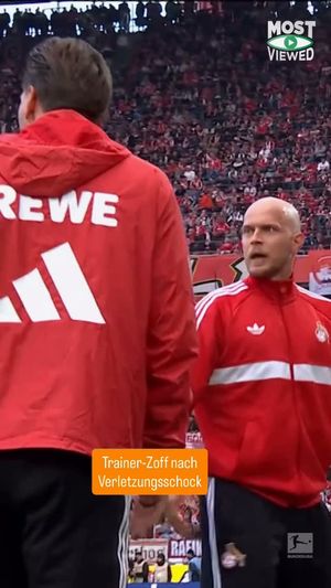 Video post by @sport_bild on Instagram