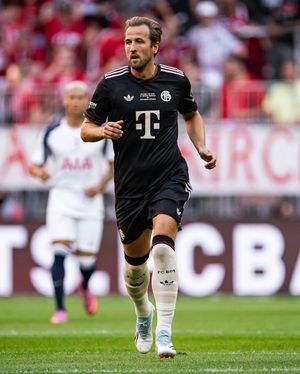 Image post by @fcbayern on Instagram