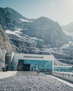 Image post by @jungfraujochtopofeurope on Instagram