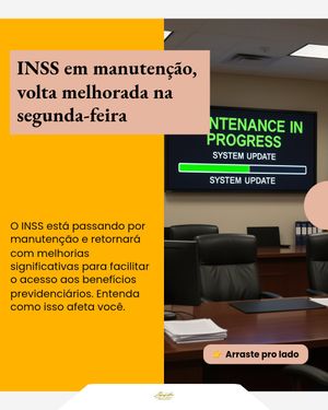 Image post by @administrativoprevidenciario on Instagram