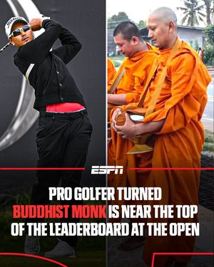Image post by @espn on Instagram