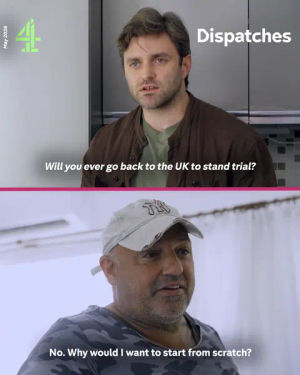 Image post by @channel4dispatches on TikTok