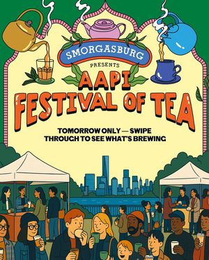 Image post by @smorgasburg on Instagram