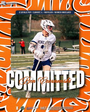 Image post by @illinimlax on Instagram