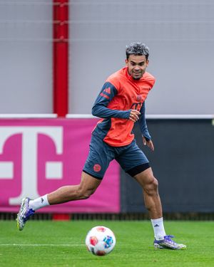 Image post by @fcbayern on Instagram