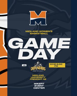 Image post by @midland_wbb on Instagram