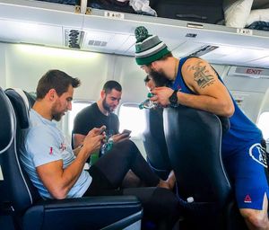 Image post by @sanjosesharks on Instagram