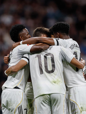 Image post by @realmadrid on Instagram