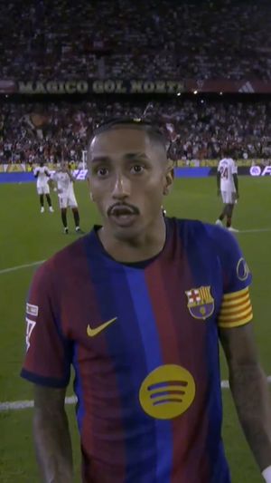 Video post by @dazn_futbol on Instagram
