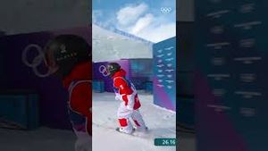 Video post by @olympics on YouTube