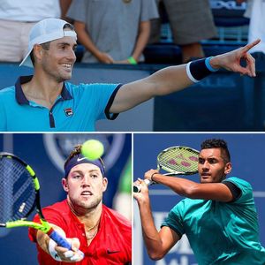 Image post by @usopen on Instagram