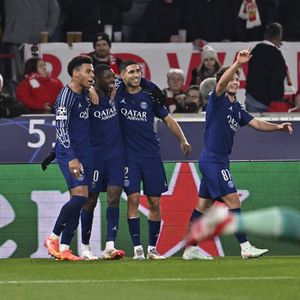 Image post by @PSG_inside on Twitter