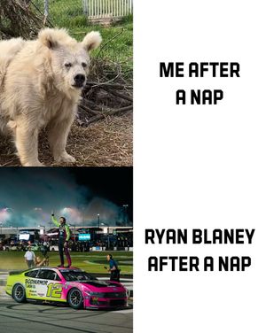 Image post by @nascar on Instagram