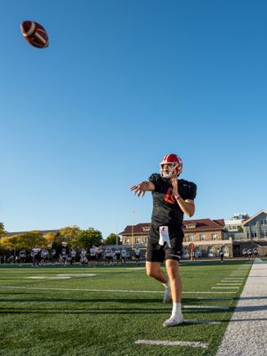 Image post by @cornellfootball on Instagram