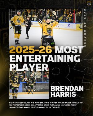 Image post by @thenottinghampanthers on Instagram