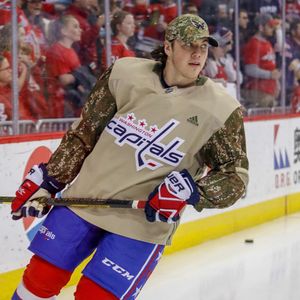 Image post by @capitals on Instagram