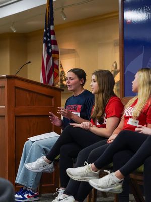 Image post by @duquesne_swim_dive on Instagram