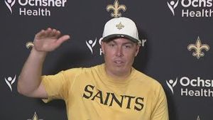 Video post by @wwltv on YouTube