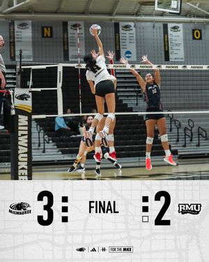 Image post by @mke_volleyball on Instagram