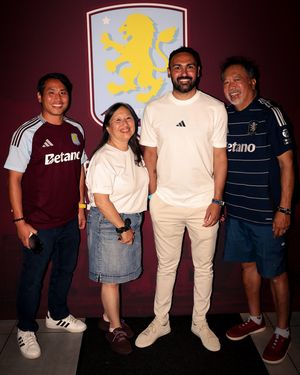Image post by @avfcofficial on Instagram