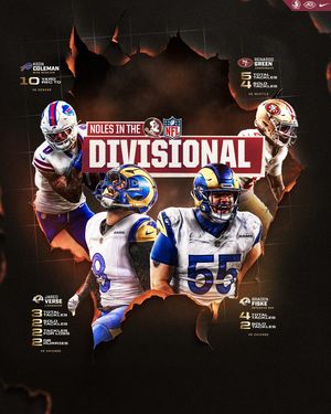 Image post by @fsufootball on Instagram