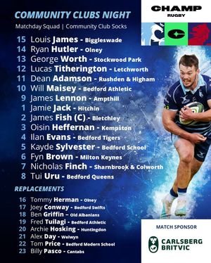 Image post by @bedfordbluesrfc on Instagram