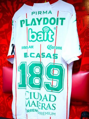 Image post by @clubnecaxa on Instagram